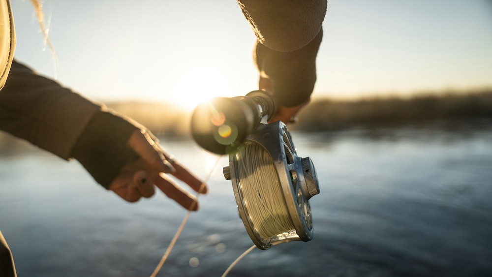 pier fishing